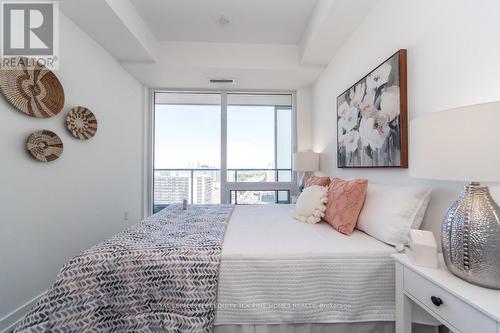 S1509 - 8 Olympic Garden Drive, Toronto, ON - Indoor Photo Showing Bedroom