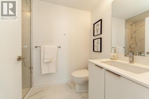 S1509 - 8 Olympic Garden Drive, Toronto, ON - Indoor Photo Showing Bathroom