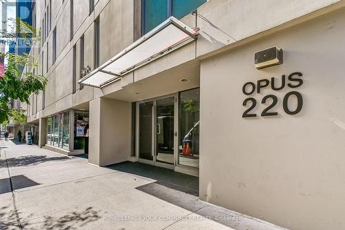 Sph2001 - 220 Victoria Street, Toronto, ON - Outdoor With Exterior