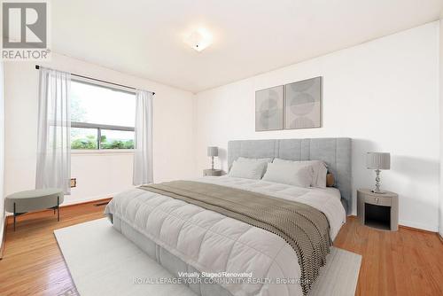 199 Driftwood Avenue, Toronto, ON - Indoor Photo Showing Bedroom