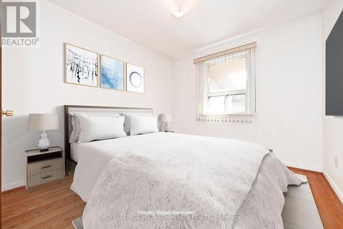 199 Driftwood Avenue, Toronto, ON - Indoor Photo Showing Bedroom