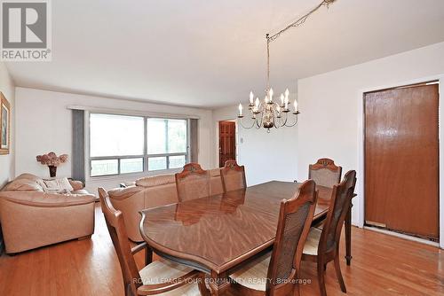 199 Driftwood Avenue, Toronto, ON - Indoor Photo Showing Dining Room