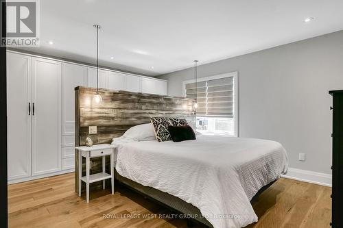 105 Rustic Road, Toronto, ON - Indoor Photo Showing Bedroom