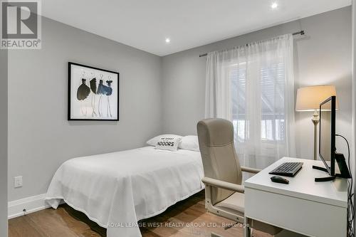 105 Rustic Road, Toronto, ON - Indoor Photo Showing Bedroom