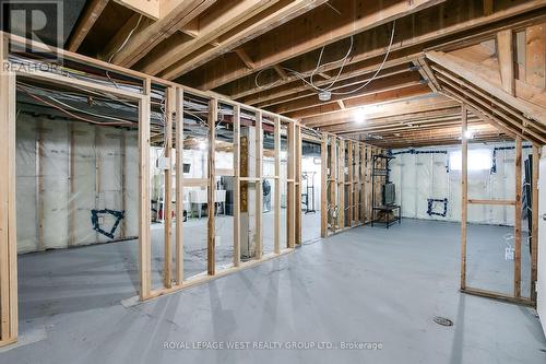 105 Rustic Road, Toronto, ON - Indoor Photo Showing Basement