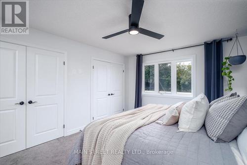 57 Gibson Avenue, Hamilton, ON - Indoor Photo Showing Bedroom