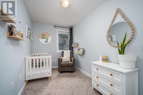 57 Gibson Avenue, Hamilton, ON - Indoor Photo Showing Bedroom