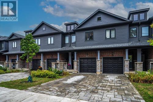 57 Gibson Avenue, Hamilton, ON - Outdoor With Deck Patio Veranda With Facade