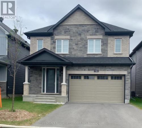 546 Anchor Circle, Ottawa, ON - Outdoor With Facade