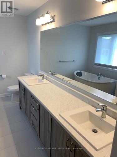 546 Anchor Circle, Ottawa, ON - Indoor Photo Showing Bathroom