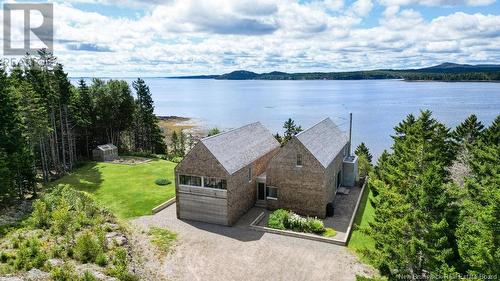 44 Foster Road, Bocabec, NB - Outdoor With Body Of Water With View