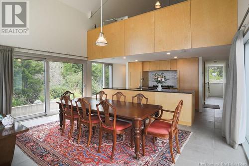 44 Foster Road, Bocabec, NB - Indoor Photo Showing Dining Room