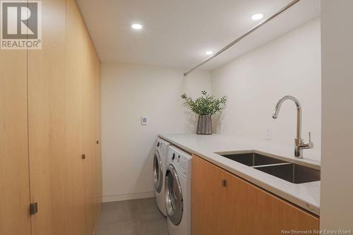 44 Foster Road, Bocabec, NB - Indoor Photo Showing Laundry Room