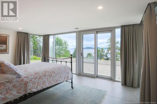 44 Foster Road, Bocabec, NB - Indoor Photo Showing Bedroom