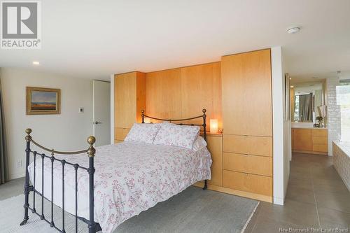 44 Foster Road, Bocabec, NB - Indoor Photo Showing Bedroom