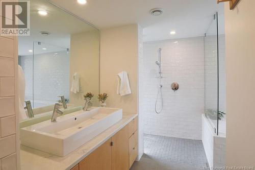 44 Foster Road, Bocabec, NB - Indoor Photo Showing Bathroom