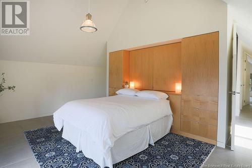 44 Foster Road, Bocabec, NB - Indoor Photo Showing Bedroom