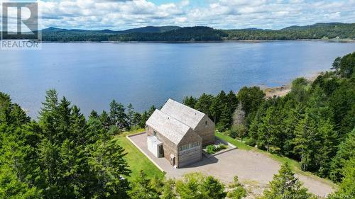 44 Foster Road, Bocabec, NB - Outdoor With Body Of Water With View