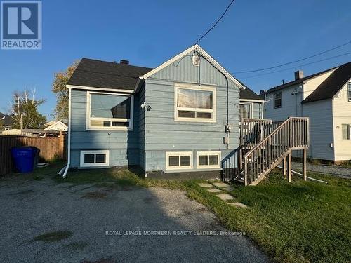 129 Front Street, Timmins, ON - Outdoor