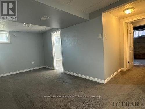 129 Front Street, Timmins, ON - Indoor