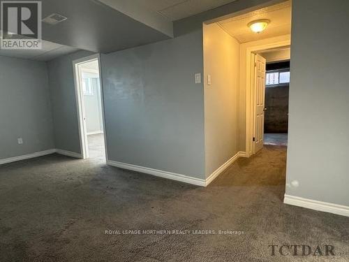 129 Front Street, Timmins, ON - Indoor Photo Showing Other Room