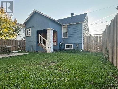 129 Front Street, Timmins, ON - Outdoor