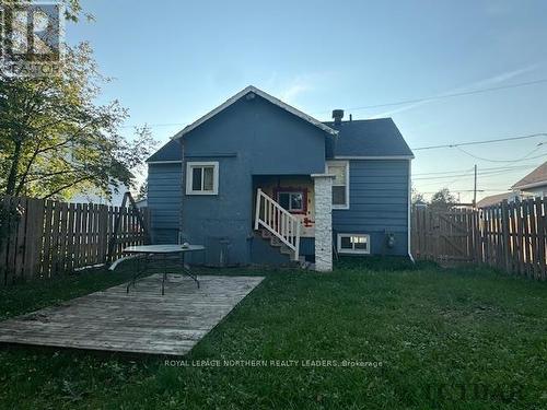 129 Front Street, Timmins, ON - Outdoor