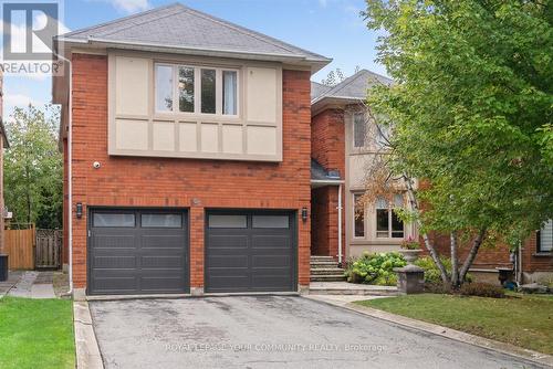 66 Palmerston Drive, Vaughan, ON - Outdoor With Facade