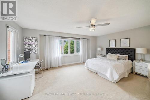 66 Palmerston Drive, Vaughan, ON - Indoor Photo Showing Bedroom