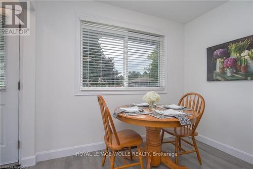 5 Shea Crescent, Kitchener, ON - Indoor Photo Showing Dining Room