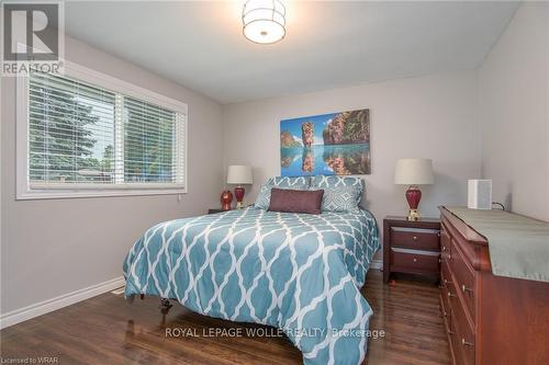 5 Shea Crescent, Kitchener, ON - Indoor Photo Showing Bedroom