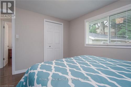 5 Shea Crescent, Kitchener, ON - Indoor Photo Showing Bedroom