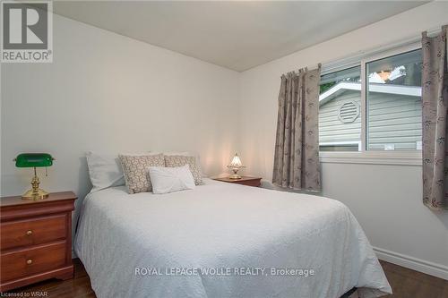 5 Shea Crescent, Kitchener, ON - Indoor Photo Showing Bedroom