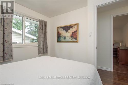 5 Shea Crescent, Kitchener, ON - Indoor Photo Showing Bedroom