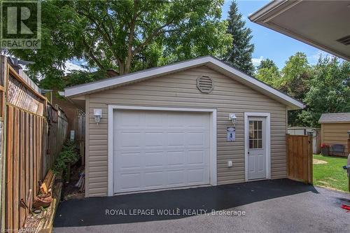 5 Shea Crescent, Kitchener, ON - Outdoor With Exterior