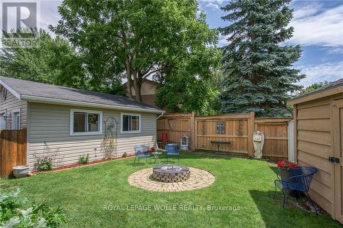 5 Shea Crescent, Kitchener, ON - Outdoor