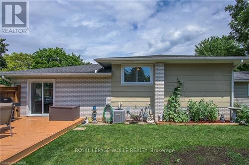 5 Shea Crescent, Kitchener, ON - Outdoor With Exterior