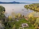 Aerial photo - Ch. De La Pointe-Drummond, Magog, QC 