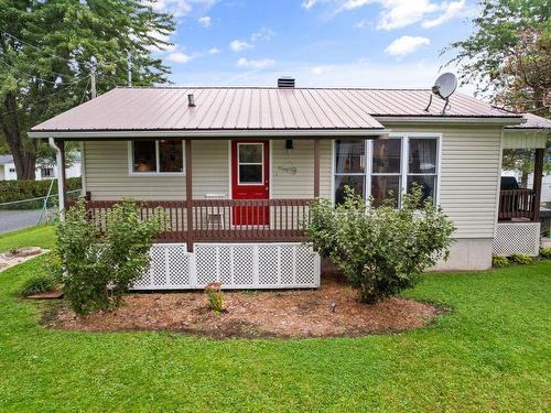 Frontage - 428 8E Rue, Saint-Anicet, QC - Outdoor