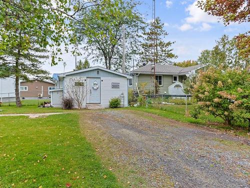 Backyard - 428 8E Rue, Saint-Anicet, QC - Outdoor