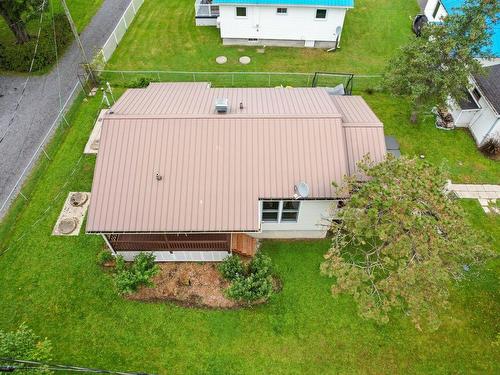 Aerial photo - 428 8E Rue, Saint-Anicet, QC - Outdoor