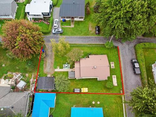 Aerial photo - 428 8E Rue, Saint-Anicet, QC - Outdoor