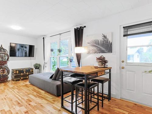 Overall view - 428 8E Rue, Saint-Anicet, QC - Indoor Photo Showing Living Room