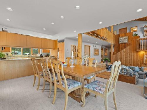 Dining room - 171 Av. Nantel, Sainte-Agathe-Des-Monts, QC - Indoor Photo Showing Dining Room