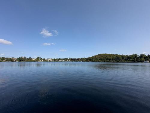 Water view - 171 Av. Nantel, Sainte-Agathe-Des-Monts, QC - Outdoor With Body Of Water With View