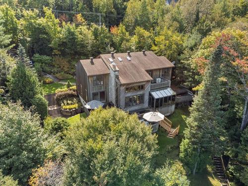 Aerial photo - 171 Av. Nantel, Sainte-Agathe-Des-Monts, QC - Outdoor