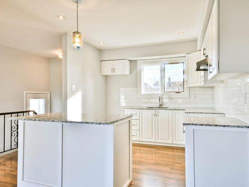 Kitchen - 45 Rue De Ville-Marie, Gatineau (Gatineau), QC - Indoor Photo Showing Kitchen With Upgraded Kitchen