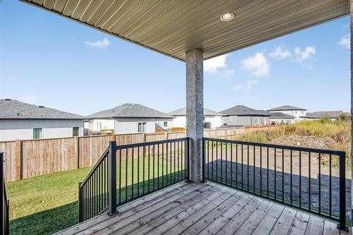 30 Quarry Ridge Dr, Stonewall, MB 