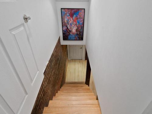 Staircase - 2139 Rue Beaudry, Montréal (Ville-Marie), QC - Indoor Photo Showing Other Room