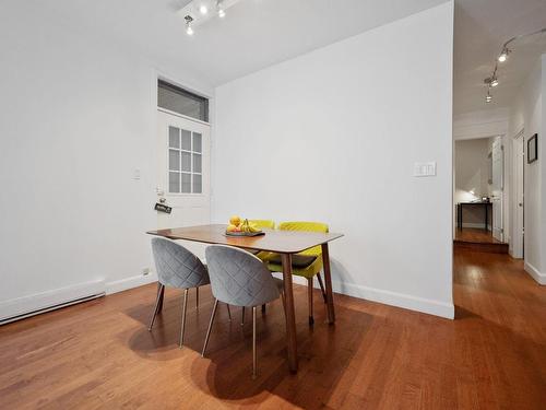 Dining room - 2139 Rue Beaudry, Montréal (Ville-Marie), QC - Indoor Photo Showing Dining Room